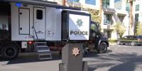 Las Vegas police unveil new Tactical Operations Center vehicle for crisis situations
