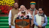 21 Indian media companies challenge Modi govt’s privacy law in Supreme Court