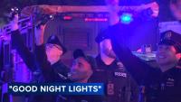 'Good Night Lights' brings hope to patients at Shriners Children's Hospital in Philadelphia