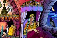 Yemeni Jewish Artist Daniella Batsheva Is a Horror Nerd