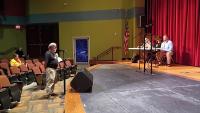 Public hearing input used in massive data center state waters application decision