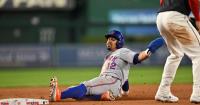 Mets' Francisco Lindor wins Roberto Clemente Award