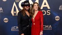 Elizabeth Hurley Reveals She and Billy Ray Cyrus Are Moving In Together in Los Angeles