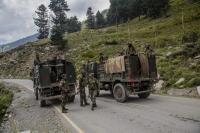 India Accuses China of Changing Border Patrol Routines as Military ‘Face-offs’ Continue