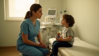 Italian Nurses Know Autism Facts but Feel Unprepared to Care for Autistic Patients