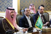 Saudi, Pakistani, Turkish envoys meet in Iran to avert war