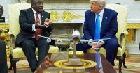 South Africa's ambassador to US says it must repair strained relations