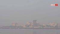 Mumbai AQI Remains Moderate At 139 As Haze Covers City, Temperature Hits 36°C