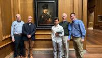 Was it Rembrandt or his student? AI tool offers clues to an old art mystery
