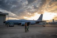 KS27: U.S. and Japanese Airmen build readiness through combined training