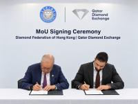 Qatar Diamond Exchange broadens Asian presence with Hong Kong partnership