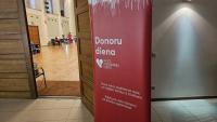 Latvia's blood reserves running low