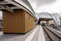 Lithuanian minister hopes new government will help Latvia catch up on Rail Baltica