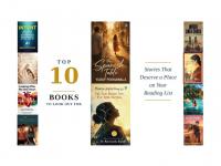 Top 10 Books to Look Out For: Stories That Deserve a Place on Your Reading List
