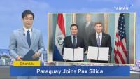 Paraguay Joins Pax Silica – Oct. 27, 2026