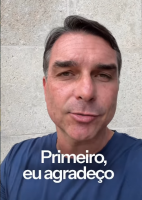 Flavio Bolsonaro Barred From Leaving Brazil a Day After Election Loss