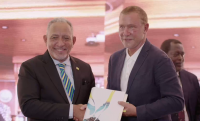 SVG govt retains 100% in ownership GPH cruise port deal