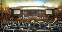 Kosovo MPs pass resolution after woman’s killing