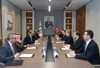 Azerbaijani FM, OIC Secretary-General discuss preparations for 2027 Baku summit