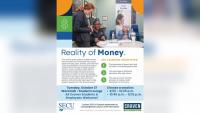 Craven Community College, SECU to host financial literacy event for students