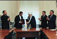 Azerbaijan, the Holy See ink Memorandum of Understanding