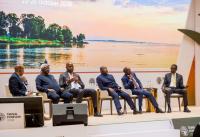 Mozambican President Daniel Chapo calls for cooperation to protect Africa’s strategic minerals