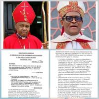 Court adjourns legal fireworks in Anglican bishop’s suit against Primate, Dean to Nov. 26
