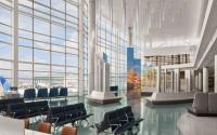 United Airlines Unveils New Terminal B North Concourse at IAH