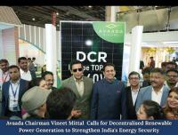Every Tehsil Can Become a Renewable Power Producer: Avaada Chairman