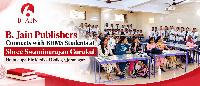 B. Jain Publishers Connects with BHMS Students at Shree Swaminarayan Gurukul Homoeopathic Medical College, Jamnagar