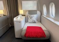Caviar, champagne and a Porsche ride as aviation widens its class divide