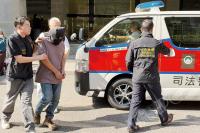 ‘Angry’ man arrested for setting construction materials alight: Macau police