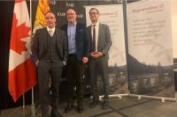 Province signs deal with U.S. company to restore Nigadoo mine site