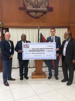 Marape hails K92 Mining’s K230.9 million tax payment