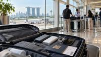 Singapore Airport Tightens Power Bank Rules For All Travelers