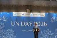Indonesia vows to continue its contributions to the UN