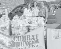 Community Rallies To Combat Hunger