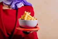 Virgin Australia brings hot chips to the skies in Australian airline first