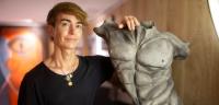 Artist Paul Ewart’s Free Bondi Exhibition Is Queering “Alpha Male” Mythology