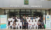 West African Naval Chiefs Meet on Maritime Security