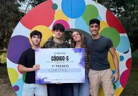 Malaga University students develop AI lip-reading tool to give voice to silent hospital patients