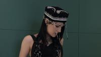 Tajik tradition meets punk: Shahina Olimzade is rewriting the rules of fashion