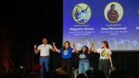 Arizona People's Convention discusses goals for multi-racial voters during the midterm