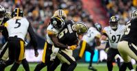 Pittsburgh Steelers defeat New Orleans Saints 16-10 in Paris match