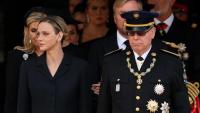Monaco in mourning as Prince Albert reveals his cousin Antoine de Massy has died suddenly, aged 29