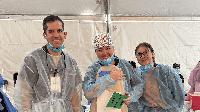 USOSM Surgeon Supports Colorado Mission of Mercy Free Clinic