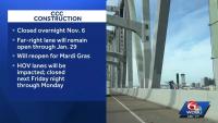 Louisiana DOTD to begin Crescent City Connection bridge repairs