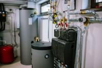 Maine homeowners talk up how heat pump water heaters cut bills and dry their basements