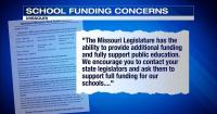 Northeast Missouri schools sound alarm over budget woes