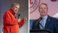 Ohio hosts close U.S. Senate race